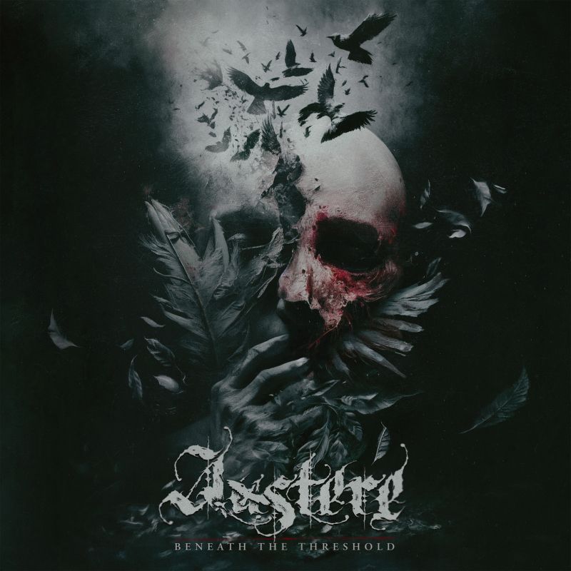AUSTERE - Beneath The Threshold LP