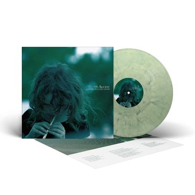 ALCEST - Souvenirs D'un Autre Monde WHITE/GREEN MARBLE