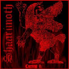 SHAARIMOTH - Current 11 CD FIRST PRESS