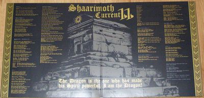 SHAARIMOTH - Current 11 LP