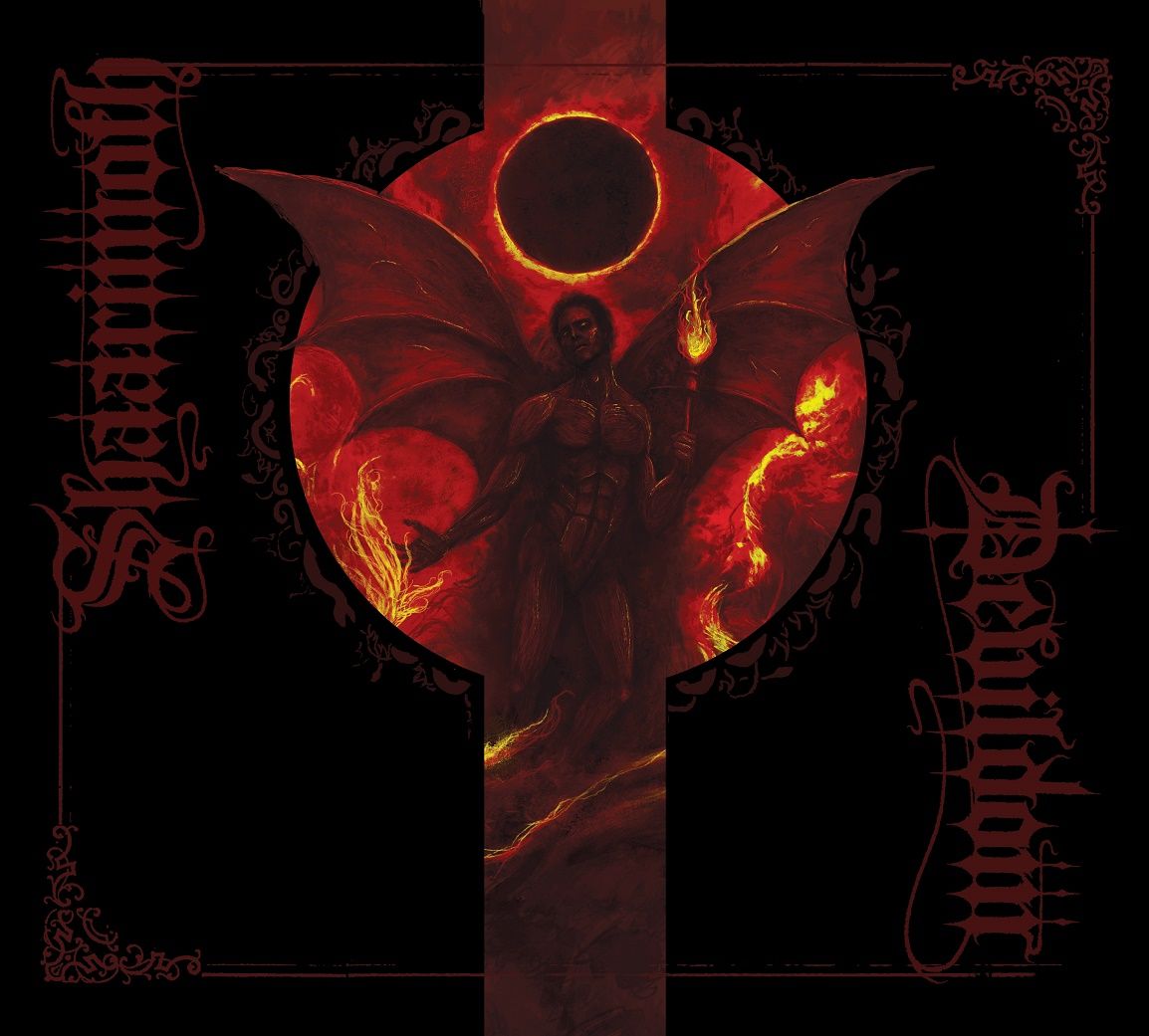 SHAARIMOTH - Devildom CD