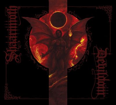SHAARIMOTH - Devildom CD