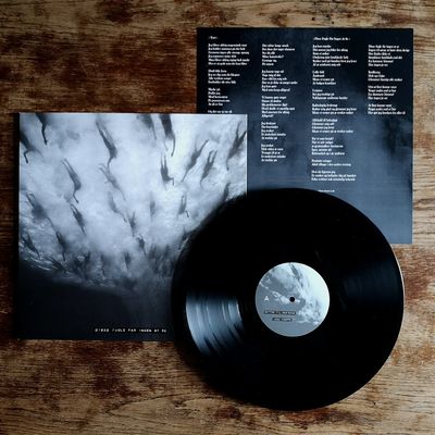 MORILD - Disse Fugler Får Ingen At Se LP