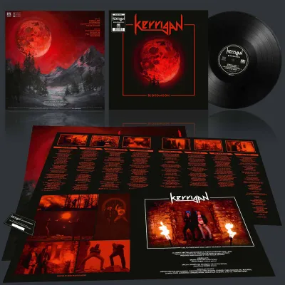KERRIGAN - Bloodmoon LP