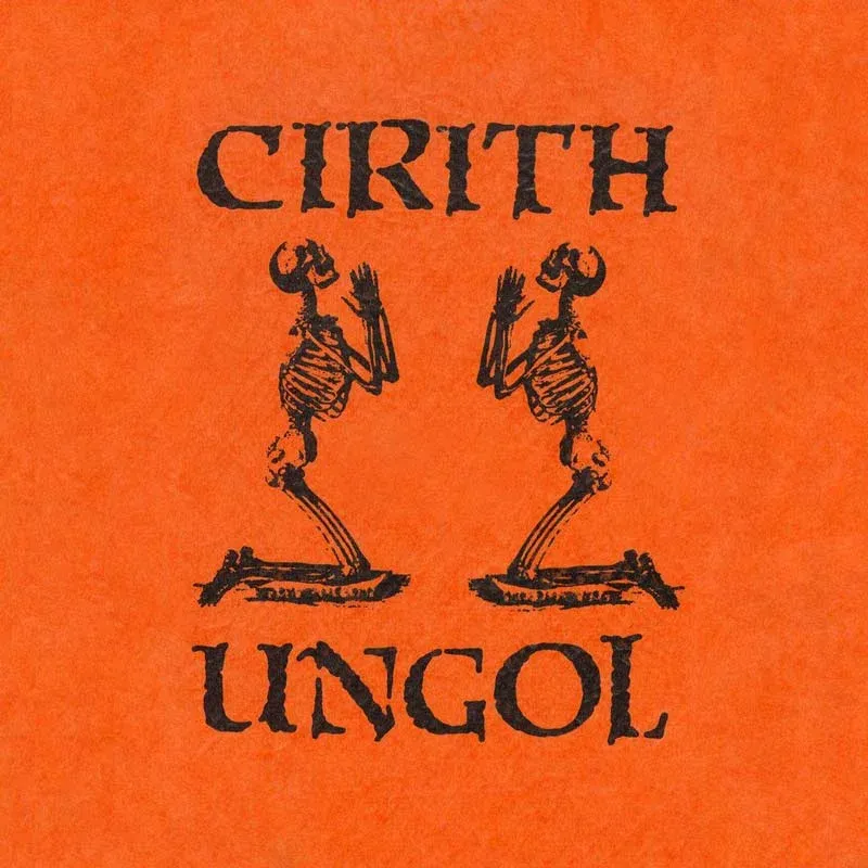 CIRITH UNGOL - The Orange Album LP ORANGE