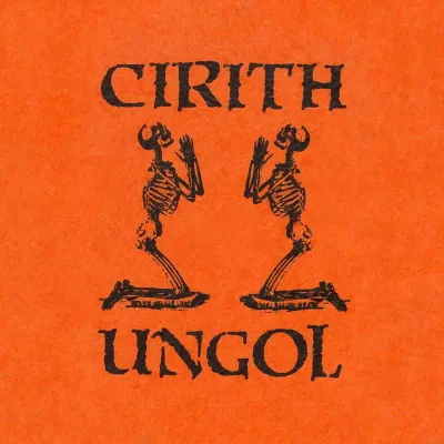 CIRITH UNGOL - The Orange Album LP ORANGE