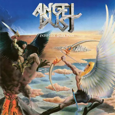 ANGEL DUST - Into the Dark Past LP