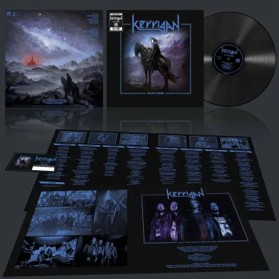 KERRIGAN - Wayfarer LP
