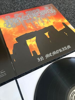 MAYHEMIC TRUTH - In Memoriam 2xLP