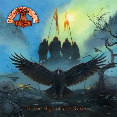 MITHOTYN - In The Sign Of The Ravens 2xLP
