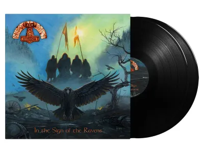MITHOTYN - In The Sign Of The Ravens 2xLP
