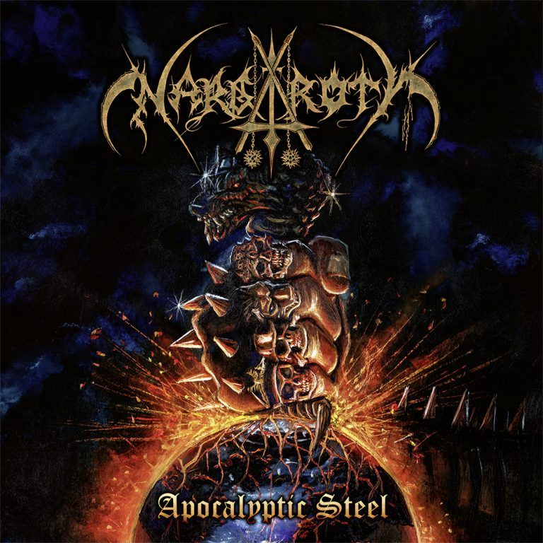 NARGAROTH - Apocalyptic Steel LP (PRE)