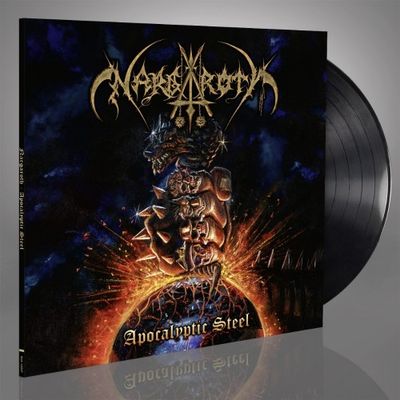 NARGAROTH - Apocalyptic Steel LP (PRE)