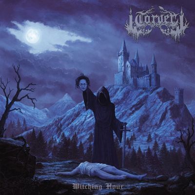 TORVER - Witching Hour LP (PRE)