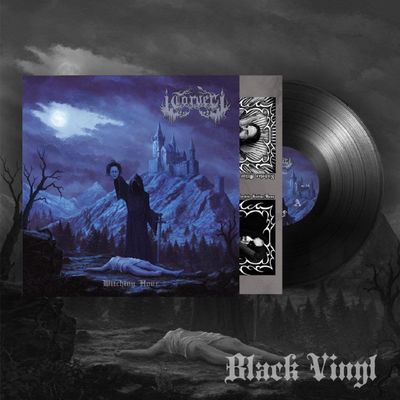 TORVER - Witching Hour LP (PRE)
