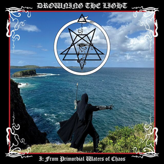 DROWNING THE LIGHT - Conquer or Serve 5xLP Boxset + Booklet (PRE)