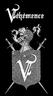 VÉHÉMENCE - Assiégé Pour l'Éternité LP (PRE)
