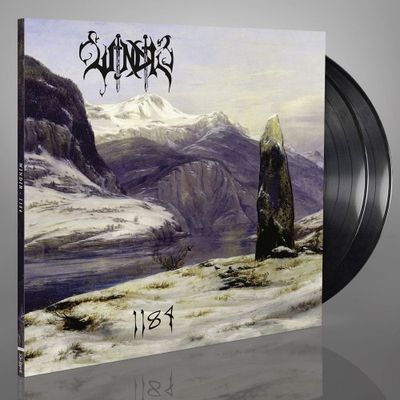 WINDIR - 1184 2xLP (PRE)