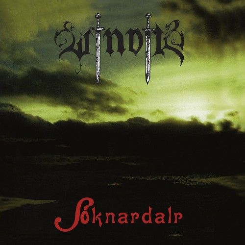 WINDIR - Soknardalr 2xLP (PRE)
