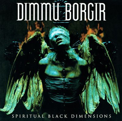 DIMMU BORGIR - Spiritual Black Dimensions LP