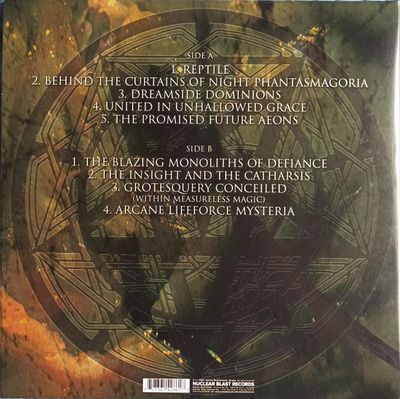 DIMMU BORGIR - Spiritual Black Dimensions LP