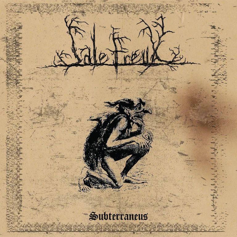 SALE FREUX - Subterraneus 2xLP