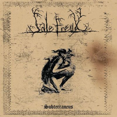 SALE FREUX - Subterraneus 2xLP