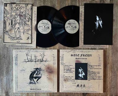 SALE FREUX - Subterraneus 2xLP