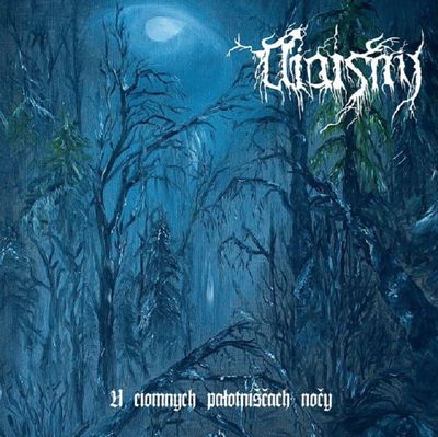 NIAISNY - U Ciomnych Pałotniščach Nočy LP