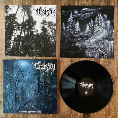 NIAISNY - U Ciomnych Pałotniščach Nočy LP