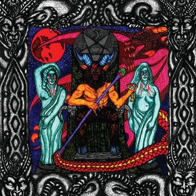 SATYRIASIS - Lamentations of the Godslayer LP