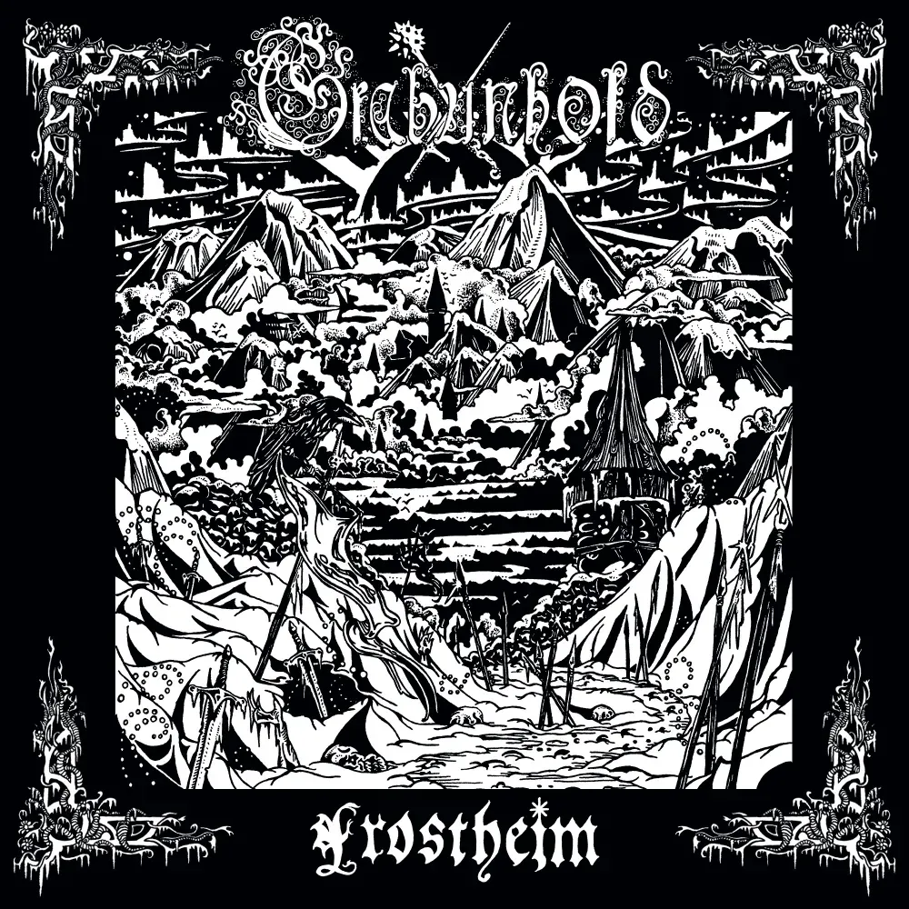 GRABUNHOLD - Frostheim LP (PRE)