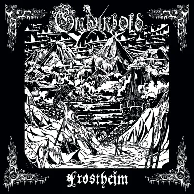 GRABUNHOLD - Frostheim LP (PRE)
