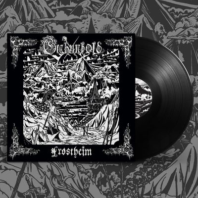 GRABUNHOLD - Frostheim LP (PRE)