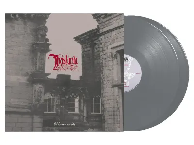 TRISTANIA - Widow's Weeds &amp; Tristania 2xLP
