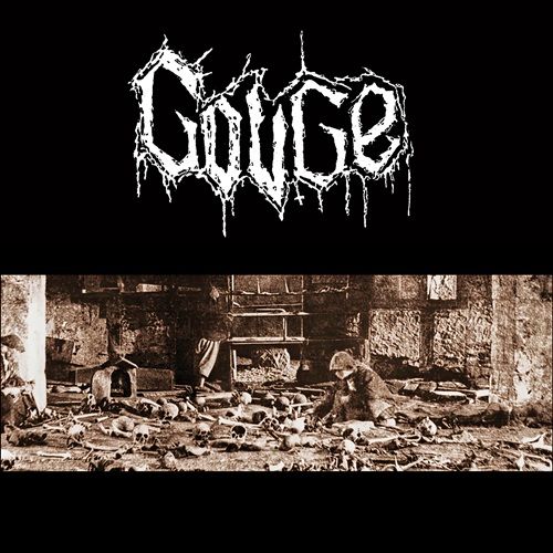 GOUGE - Pure Deathfuck 12"MLP