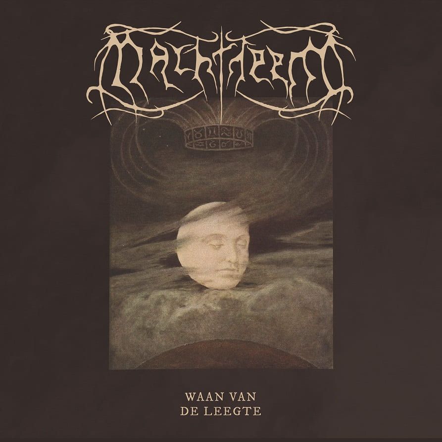 NACHTHEEM - Waan van de Leegte LP CLEAR