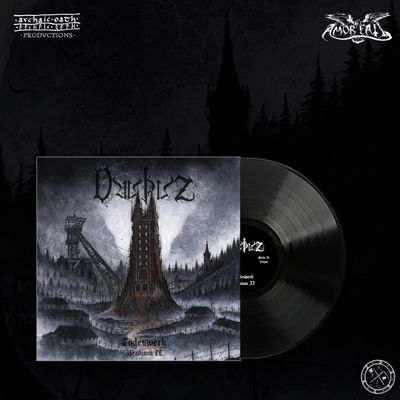DAUTHUZ - Todeswerk Uranium II LP