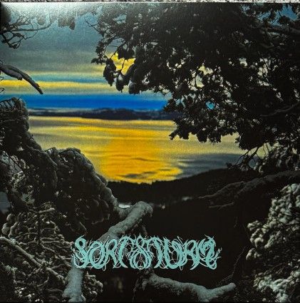 SORT STORM - I Vinternatt LP