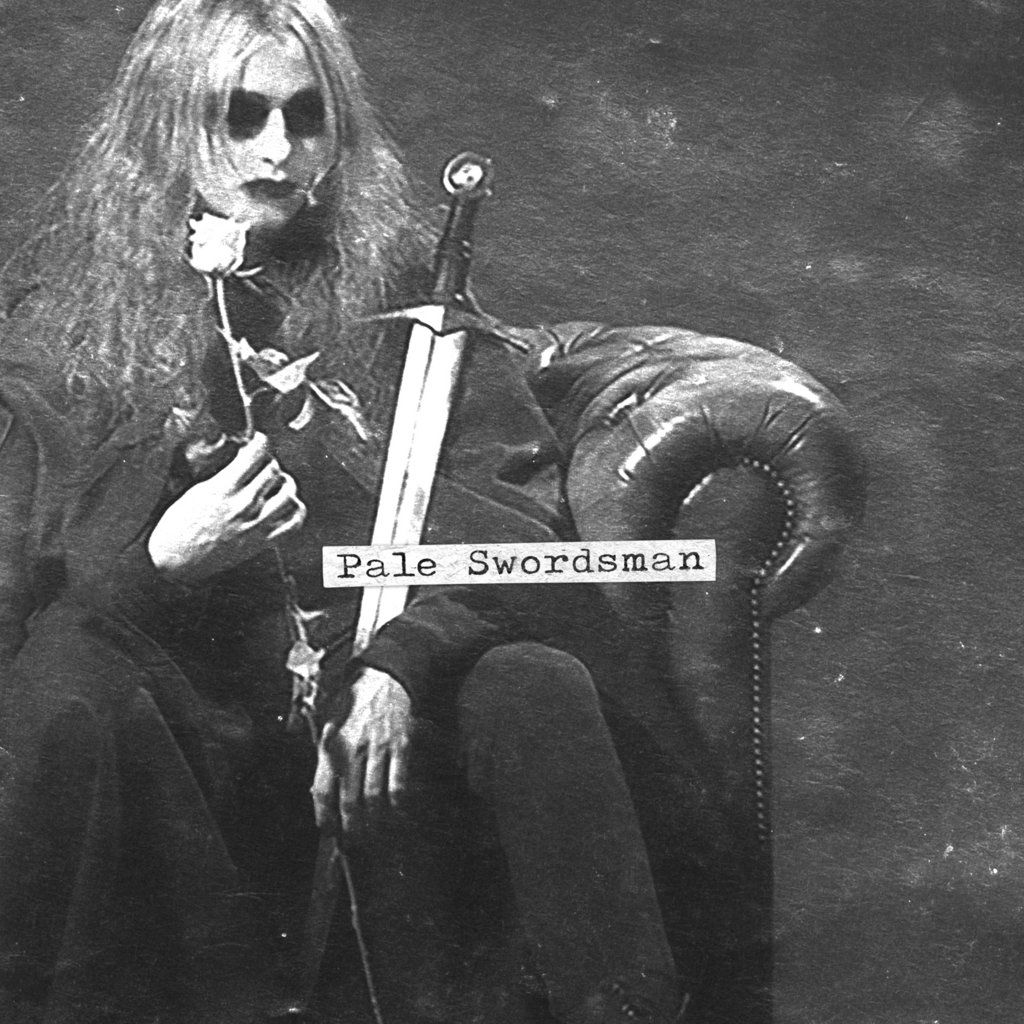 KËKHT ARÄKH - Pale Swordsman LP (PRE)