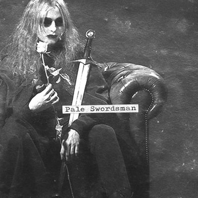 KËKHT ARÄKH - Pale Swordsman LP (PRE)