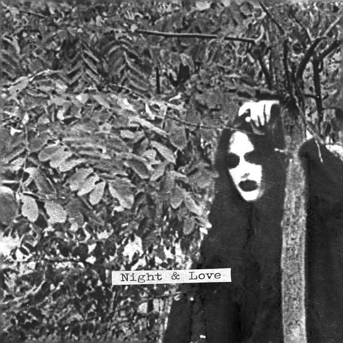 KËKHT ARÄKH - Night &amp; Love LP (PRE)