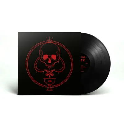 RITUAL DEATH - Lord of the Tomb LP (PRE)