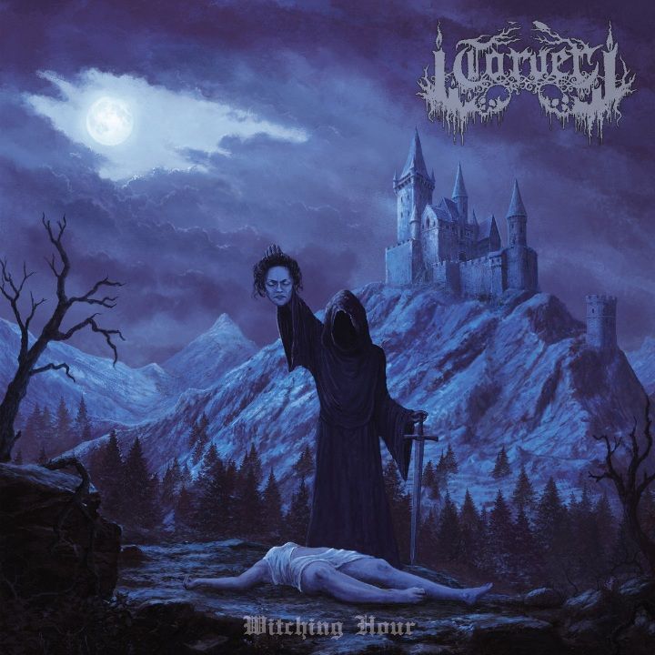 TORVER - Witching Hour LP