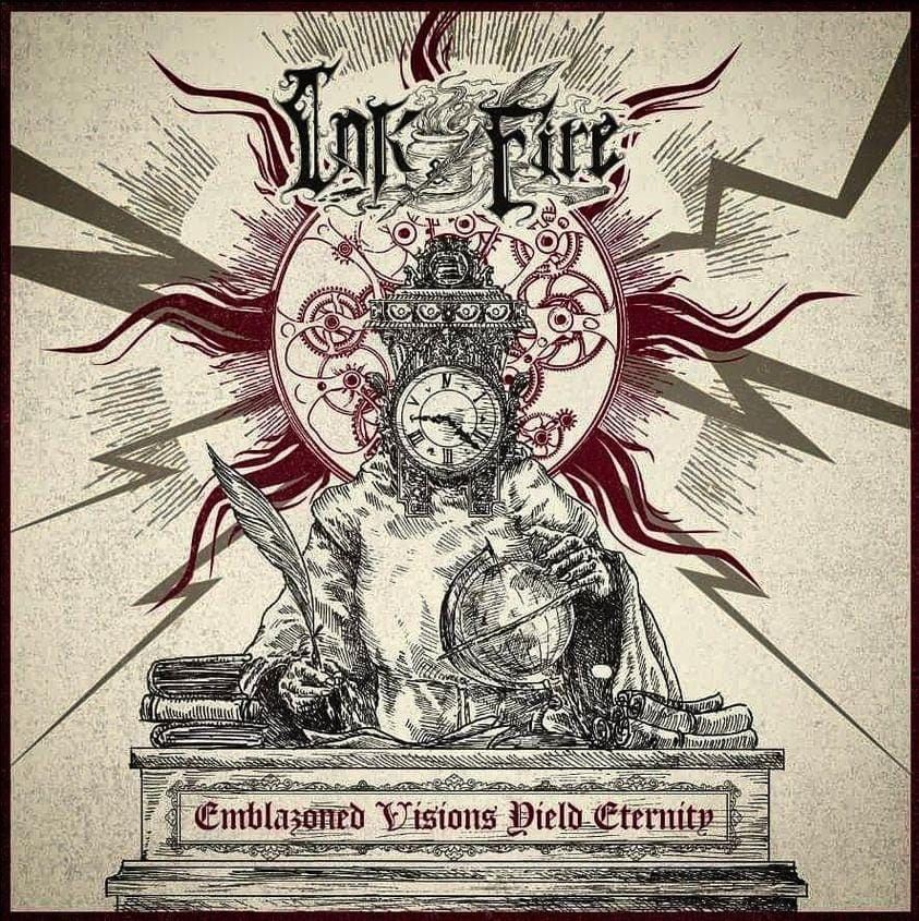 INK  &amp; FIRE - Emblazoned Visions Yield Eternity LP