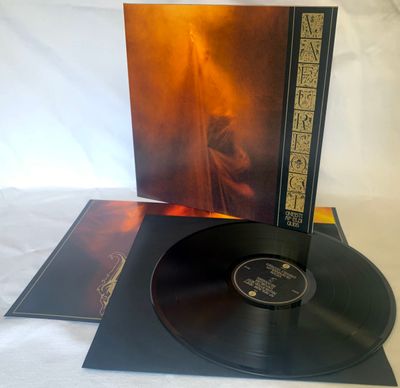 VAFURLOGI - Gneisti af eldi Guðs LP