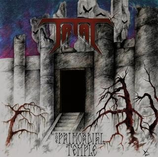 TRIAL - The Primordial Temple LP