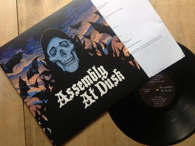 ASSEMBLY AT DUSK - Assembly At Dusk LP