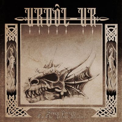 URDÔL UR - Seven Portals to the Arcane Realms LP
