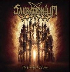 SACRAMENTUM - The Coming Of Chaos CD